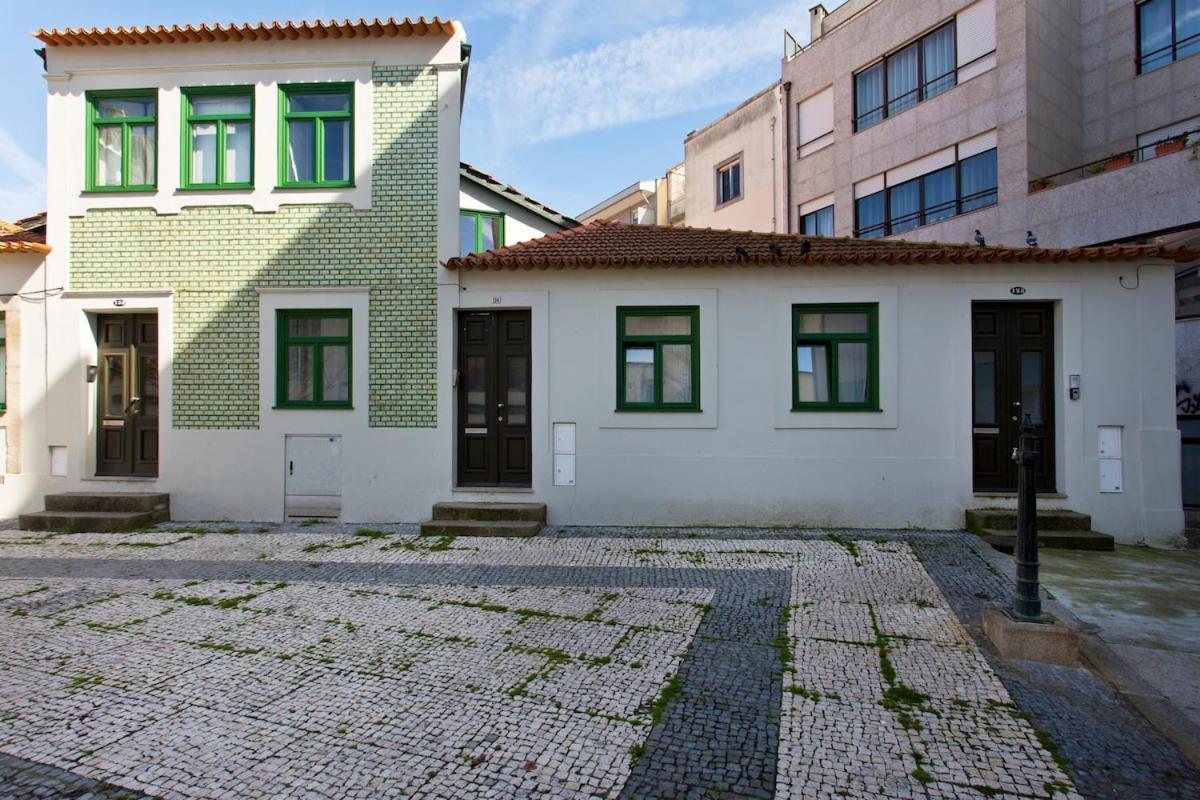Lovely Nest Downtown Porto Eksteriør bilde